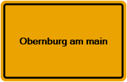 Grundbuchamt Obernburg am Main